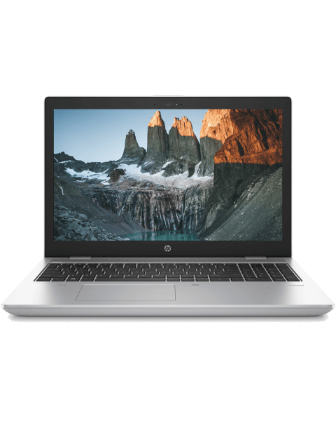 HP ProBook 650 G4 | 15.6 Zoll FHD | 8. Generation i5 | 256 GB SSD | 8 GB RAM | W11 Pro | QWERTY/AZERTY