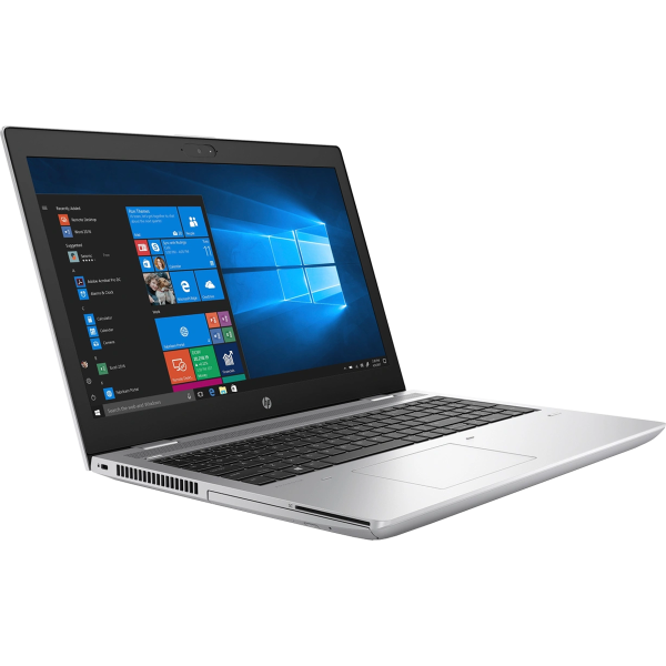HP ProBook 650 G4 | 15,6 Zoll FHD | 8. Generation i5 | 256-GB-SSD | 8GB RAM | QWERTY/AZERTY/QWERTZ