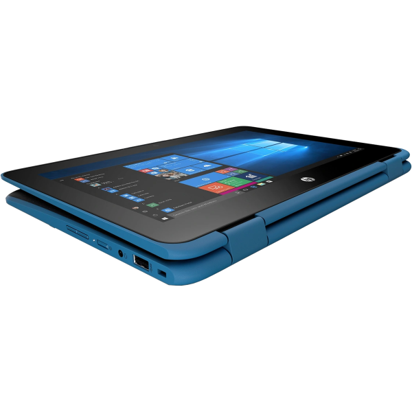 HP ProBook x360 11 G3 | 11,6-Zoll HD | Intel Pentium Silver | 128 GB SSD | 8 GB RAM | QWERTY/AZERTY