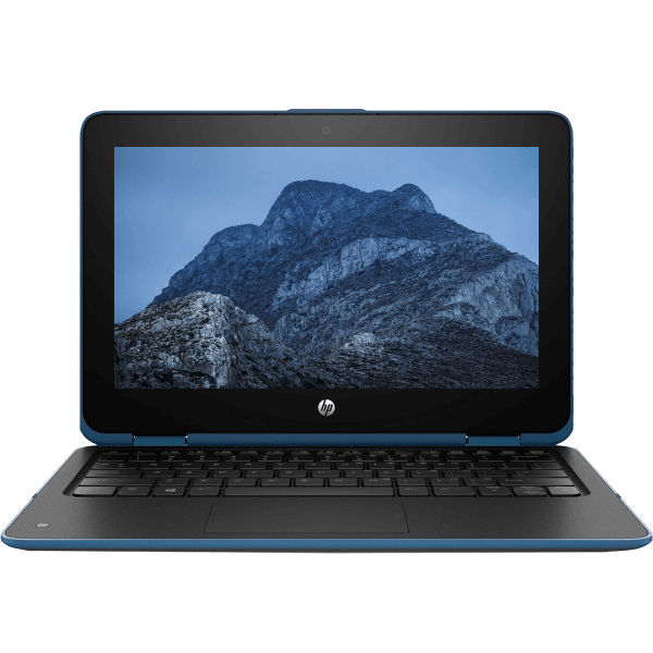 HP ProBook x360 11 G3 | 11,6-Zoll HD | Intel Pentium Silver | 128 GB SSD | 8 GB RAM | QWERTY/AZERTY