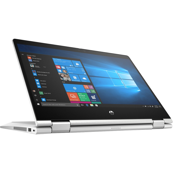 HP ProBook x360 435 G7 | 13,3 Zoll FHD | Touchscreen | 4. Generation r5 | 256-GB-SSD | 8GB RAM | QWERTY/AZERTY/QWERTZ