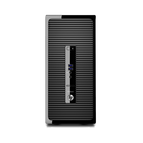 HP ProDesk 400 G3-Tower | 6. Generation i3 | 128 GB SSD | 8 GB RAM | Windows 10 pro