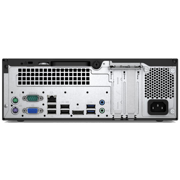 HP ProDesk 400 G3 SFF | 6. Generation i5 | 128 GB SSD | 16 GB RAM | Windows 10 pro