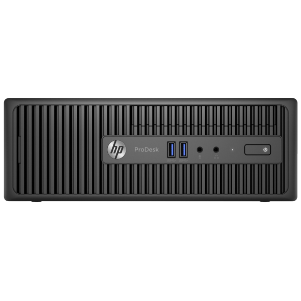HP ProDesk 400 G3 SFF | 6. Generation i5 | 256 GB SSD | 8 GB RAM | Windows 10 pro