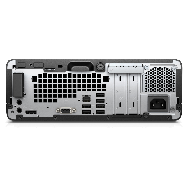 HP ProDesk 400 G4 | 7. Generation i7 | 256-GB-SSD | 8GB RAM | DVD