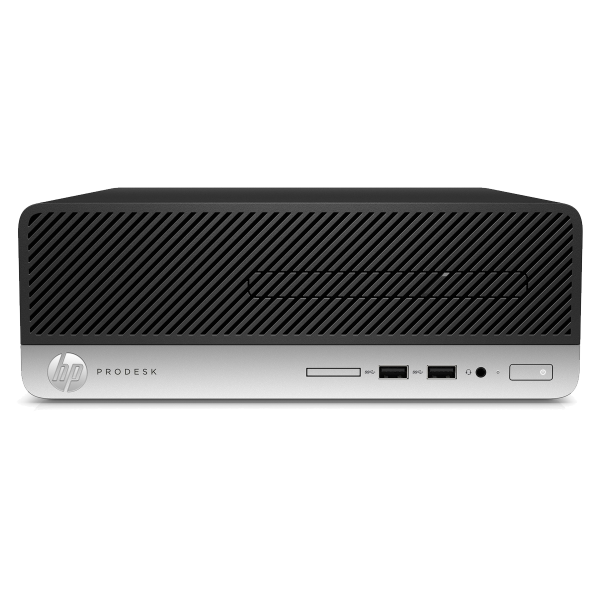 HP ProDesk 400 G4 | 7. Generation i7 | 256-GB-SSD | 8GB RAM | DVD