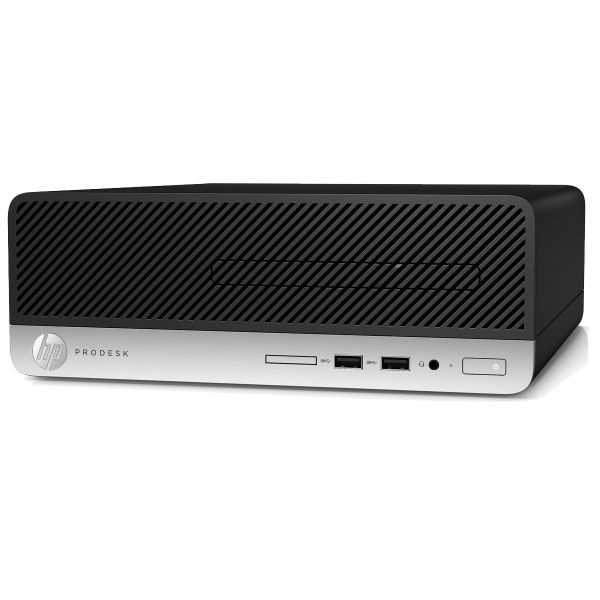 HP ProDesk 400 G4 SFF | 6. Generation i5 | 1 TB HDD | 8GB RAM | DVD