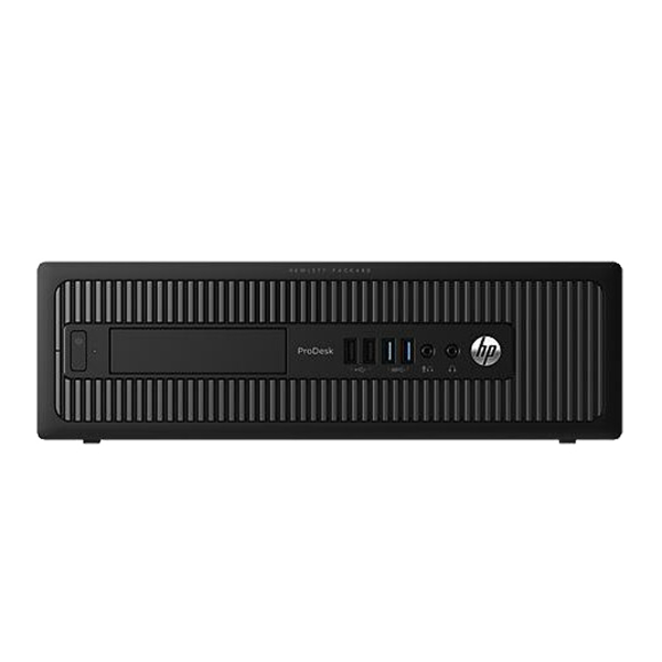 HP ProDesk 600 G1 SFF | 4. Generation i3 | 500-GB-HDD | 8GB RAM | DVD