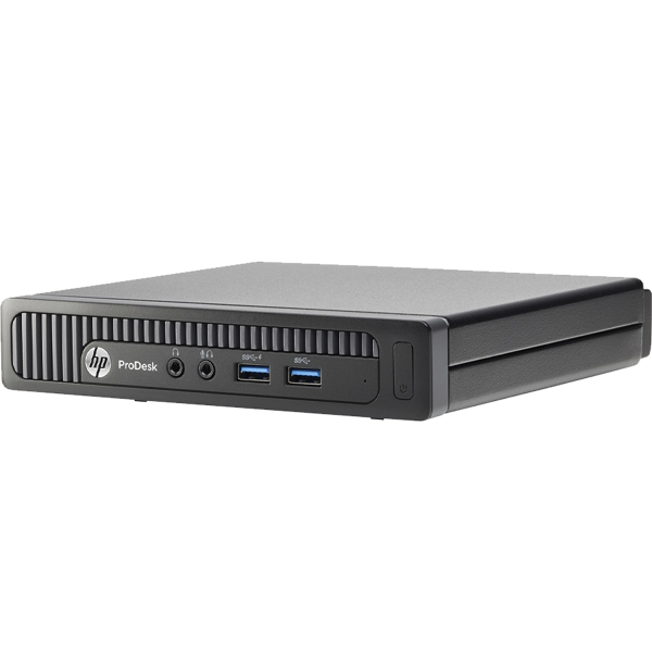 HP ProDesk 600 G1 MINI | 4. Generation i3 | 120 GB SSD | 8 GB RAM | 3,3 GHz