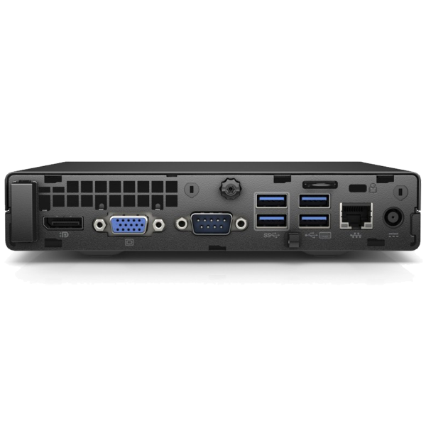 HP ProDesk 600 G2 SFF | Intel Pentium G4400 | 256-GB-SSD | 8GB RAM | DVD