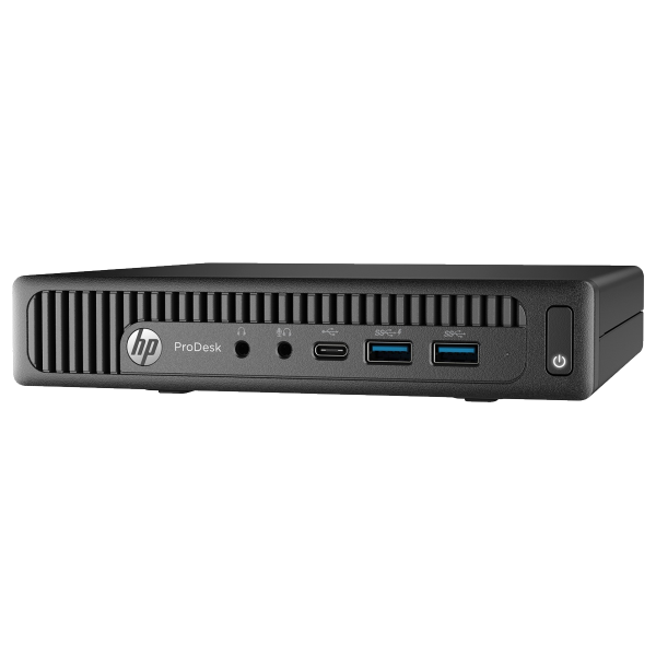 HP ProDesk 600 G2 MINI | 6. Generation i5 | 500-GB-Festplatte | 8GB RAM