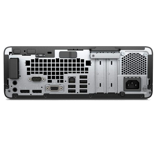 HP ProDesk 600 G3 SFF | 6. Generation i3 | 256-GB-SSD | 4GB RAM