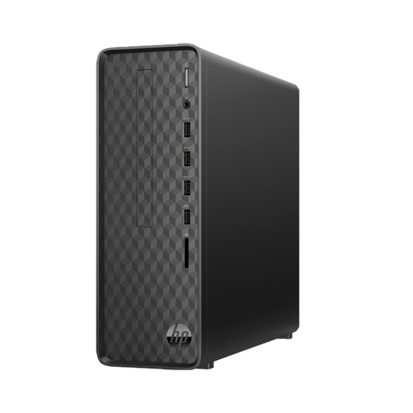 HP Slim Desktop S01 | 10. Generation i5 | 500 GB SSD | 8 GB RAM