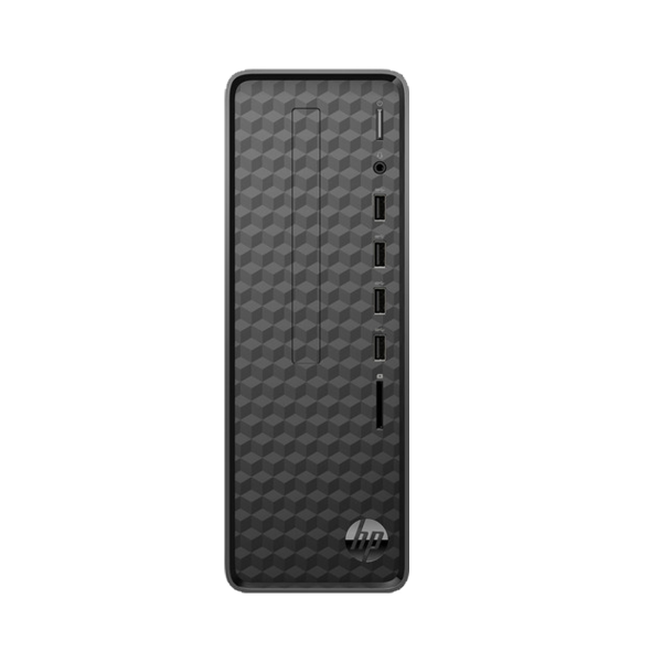HP Slim Desktop S01 | 10. Generation i5 | 500 GB SSD | 8 GB RAM