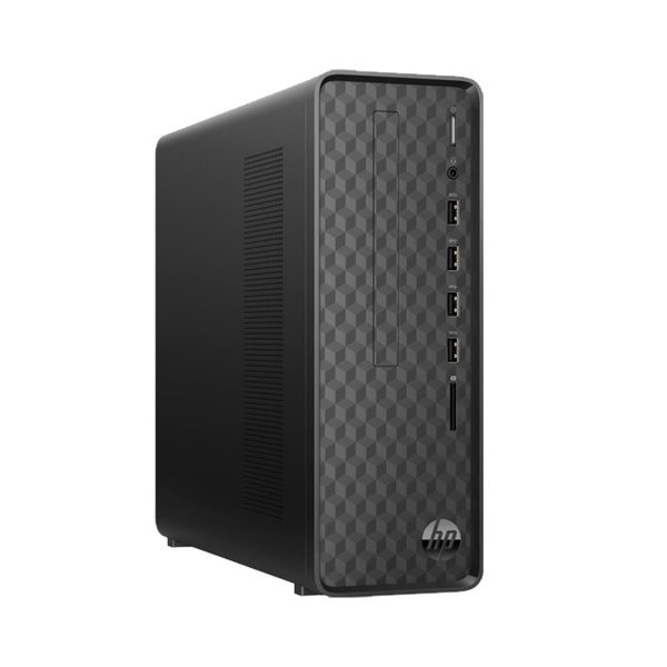 HP Slim Desktop S01 | 10. Generation i5 | 500 GB SSD | 8 GB RAM
