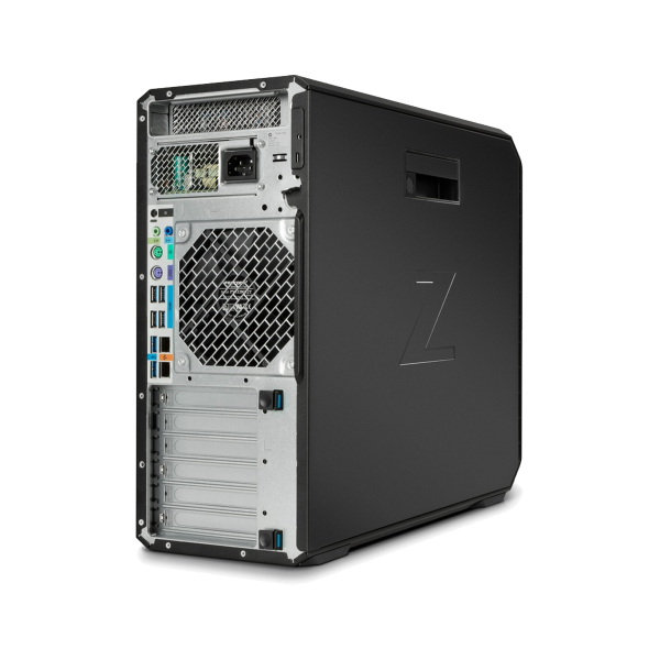 HP Workstation Z4 G4 MT | Intel Xeon W-2223 | 512 GB SSD | 16 GB RAM