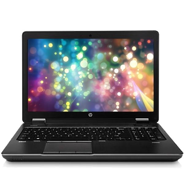 HP ZBook 15 | 15.6 inch FHD | 4. Gen i7 | 256GB SSD | 16GB RAM | NVIDIA Quadro K2100M | QWERTY/AZERTY/QWERTZ