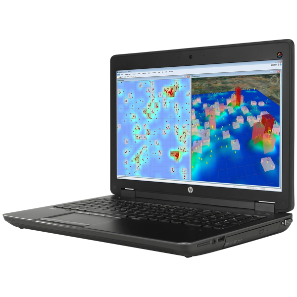 HP ZBook 15 G2 | 15.6 Zoll FHD | 4e generation i7 | 256GB SSD | 8GB RAM | QWERTY/AZERTY/QWERTZ