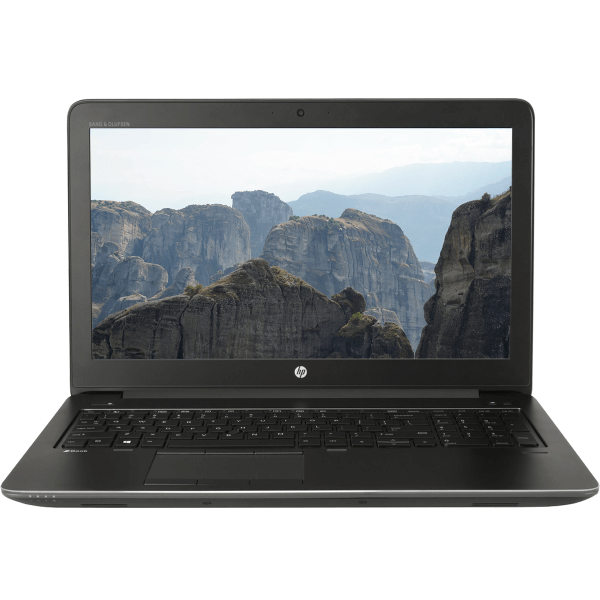 HP ZBook 15 G3 | 15,6 Zoll FHD | 6. Generation i7 | 500-GB-Festplatte | 8GB RAM | NVIDIA Quadro M2000M | QWERTY/AZERTY/QWERTZ
