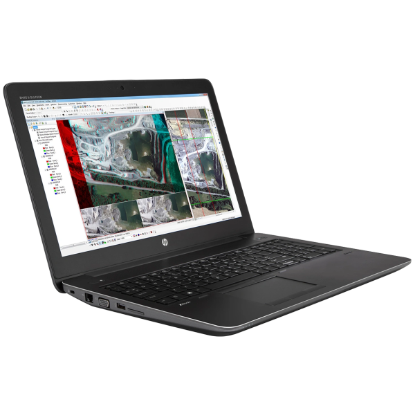 HP ZBook 15 G3 | 15.6 Zoll FHD | 6. Generation i7 | 512GB SSD | 16GB RAM | NVIDIA Quadro M2000M | QWERTY/AZERTY/QWERTZ