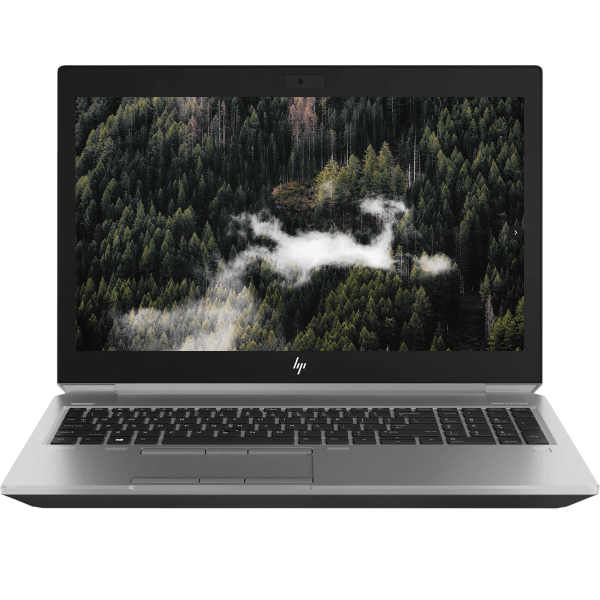 HP ZBook 15 G5 | 15.6 Zoll FHD | 9. Generation i7 | 512GB SSD | 32GB RAM | NVIDIA Quadro T1000 | W11 Pro | QWERTY