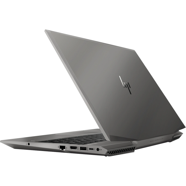 HP ZBook 15 G6 | 15.6 Zoll FHD | 9. Generation i7 | 1TB SSD | 32GB RAM | NVIDIA Quadro T1000 | QWERTY/AZERTY/QWERTZ