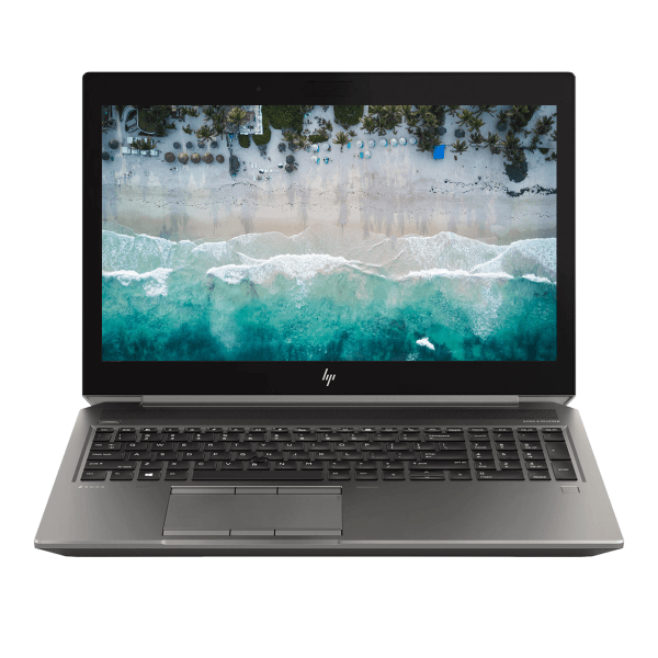 HP ZBook 15 G6 | 15.6 Zoll FHD | 9. Generation i7 | 1TB SSD | 32GB RAM | NVIDIA Quadro T1000 | QWERTY/AZERTY/QWERTZ