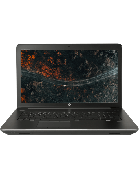 HP ZBook 17 G3 | 17.3 Zoll FHD | 6. Generation i7 | 256GB SSD | 32GB RAM | NVIDIA Quadro M4000M | W11 Pro | QWERTY
