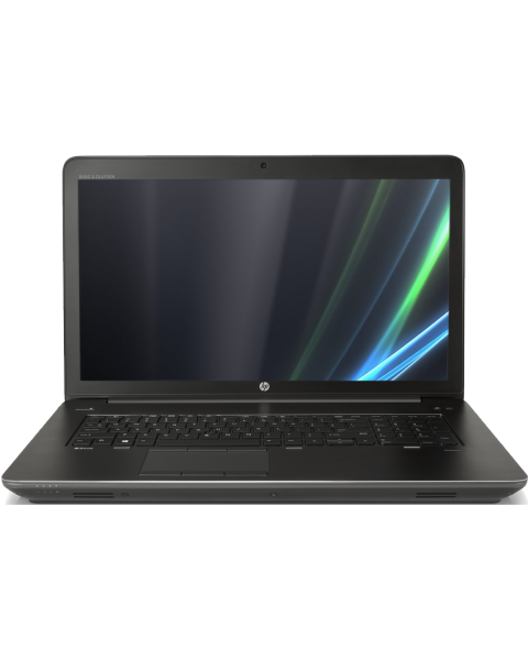 HP ZBook 15 G3 | 15.6 inch FHD | 6e generation i5 | 256GB SSD | 8GB RAM | QWERTY/AZERTY/QWERTZ