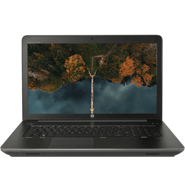 HP ZBook 17 G4 | 17.3 Zoll FHD | 7. Generation i7 | 512GB SSD | 32GB RAM | NVIDIA Quadro P3000 | W11 Pro | QWERTY