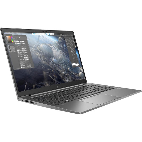 HP ZBook Firefly 14 G7 | 14 Zoll FHD | 10. Generation i7 | 512GB SSD | 16GB RAM | NVIDIA Quadro P520 | QWERTY/AZERTY/QWERTZ