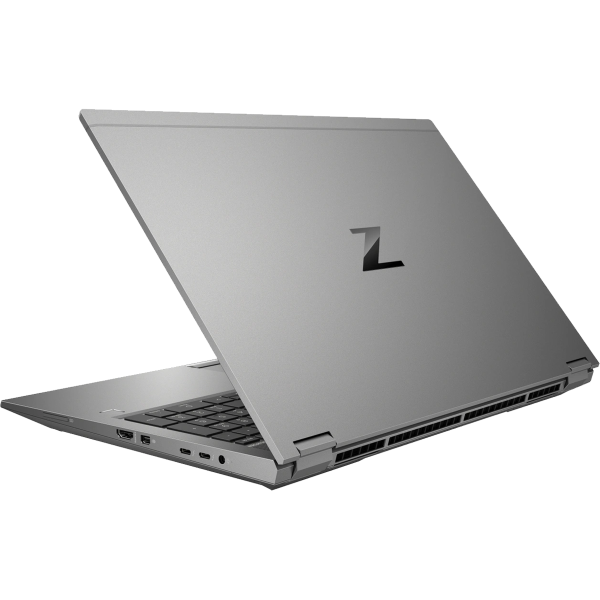 HP ZBook Fury 15 G7 | 15.6 Zoll FHD | 10. Generation i7 | 512 GB SSD | 64 GB RAM | NVIDIA Quadro T2000 | QWERTY