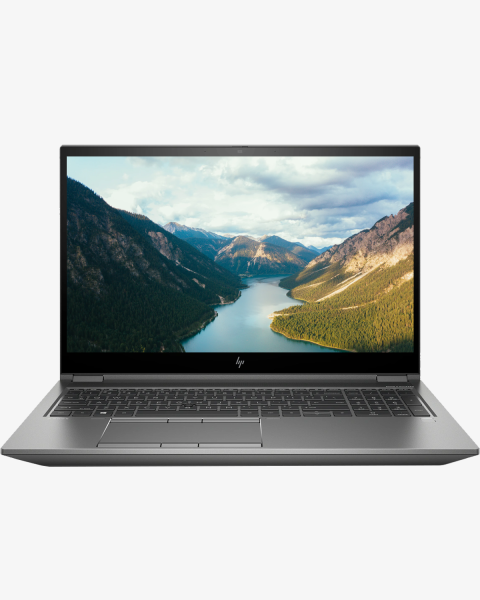 HP ZBook Fury 15 G8 | 15.6 Zoll FHD | 11. Generation i7 | 512GB SSD | 64GB RAM | NVIDIA Quadro RTX A2000 | QWERTY