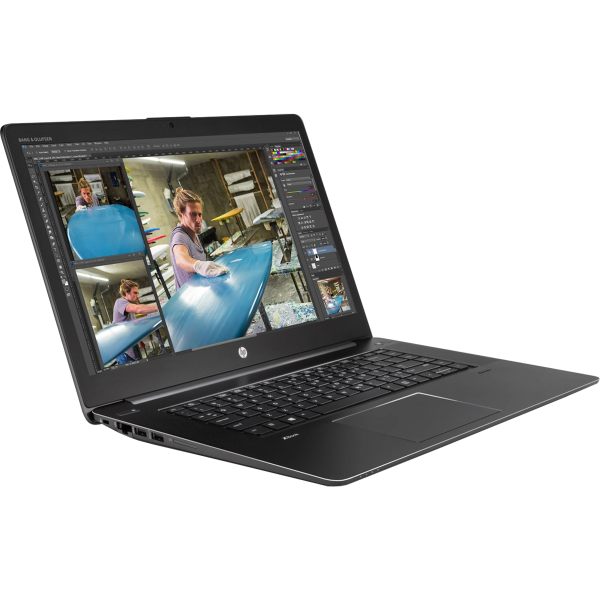 HP ZBook Studio G3 | 15,6 Zoll FHD | Intel Xeon E3-1545M | 512 GB SSD | 16 GB RAM | NVIDIA Quadro M1000M | QWERTY/AZERTY