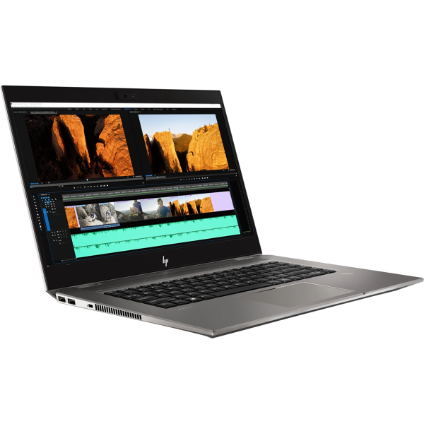 HP ZBook Studio G5 | 15.6 inch FHD | 8. Gen i7 | 512GB SSD | 32GB RAM | NVIDIA Quadro P1000| QWERTY/AZERTY/QWERTZ