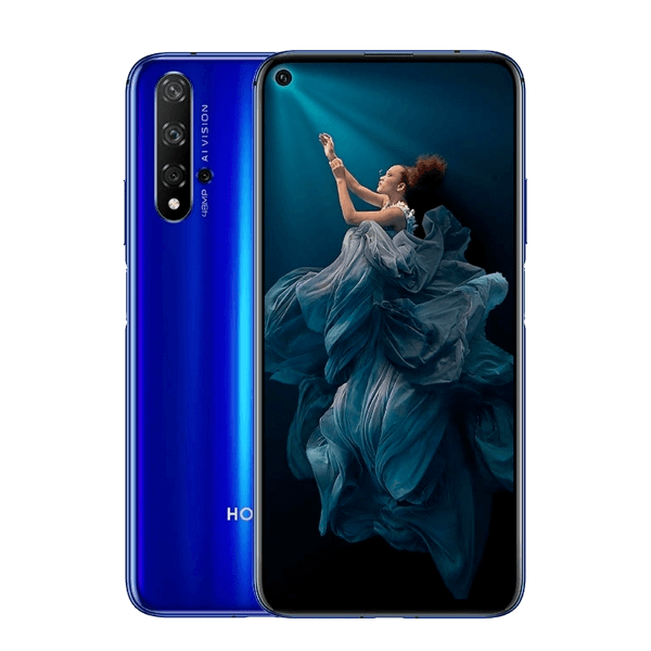 Huawei Honor 20 | 128GB | Blau