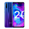 Refurbished Huawei Honor 20 Lite | 128GB | Blau | Dual