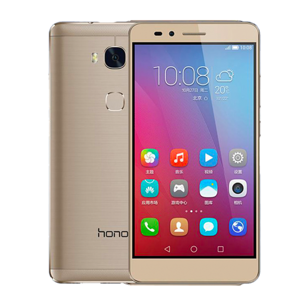 Refurbished Huawei Honor 5X | 16GB Dual | Gold