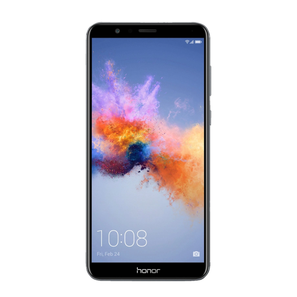 Refurbished Huawei Honor 7X | 64GB | Grau