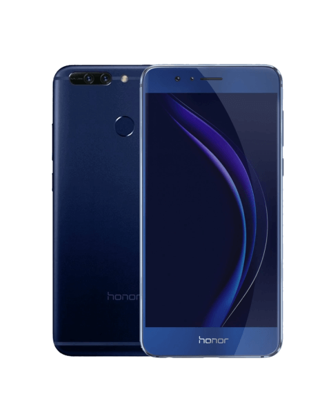 Refurbished Huawei Honor 8 Pro | 64GB | Blau | Dual