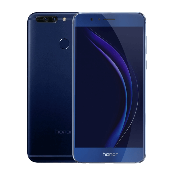 Refurbished Huawei Honor 8 Pro | 64GB | Blau | Dual