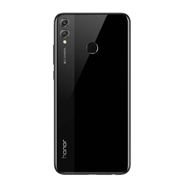 Refurbished Huawei Honor 8X | 64GB | Schwarz