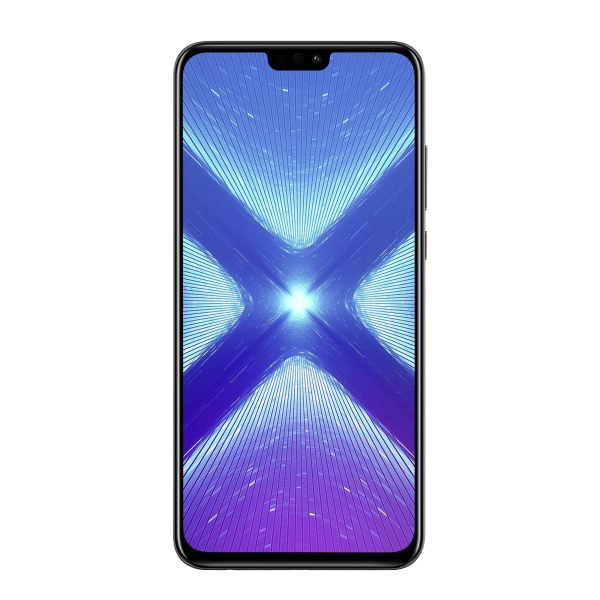 Refurbished Huawei Honor 8X | 64GB | Schwarz