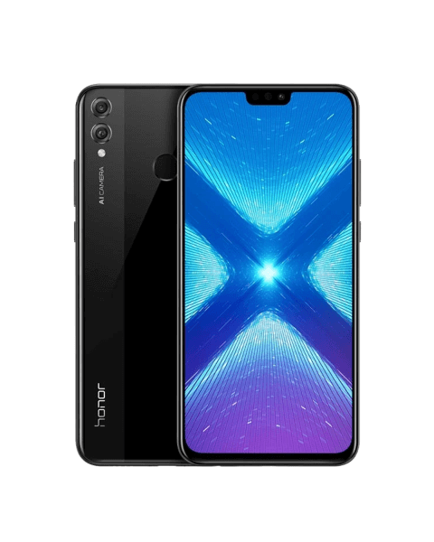 Huawei Honor 8X | 128GB | Schwarz