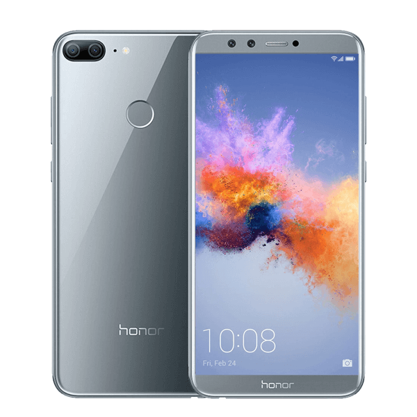 Refurbished Huawei Honor 9 Lite | 32GB | Grau | Dual