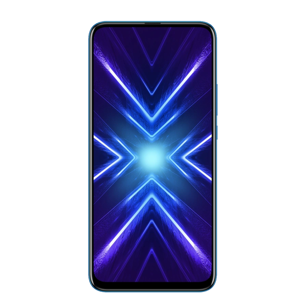 Refurbished Huawei Honor 9X | 128GB | Blau | Dual