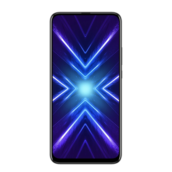 Refurbished Huawei Honor 9X | 128GB | Schwarz | Dual