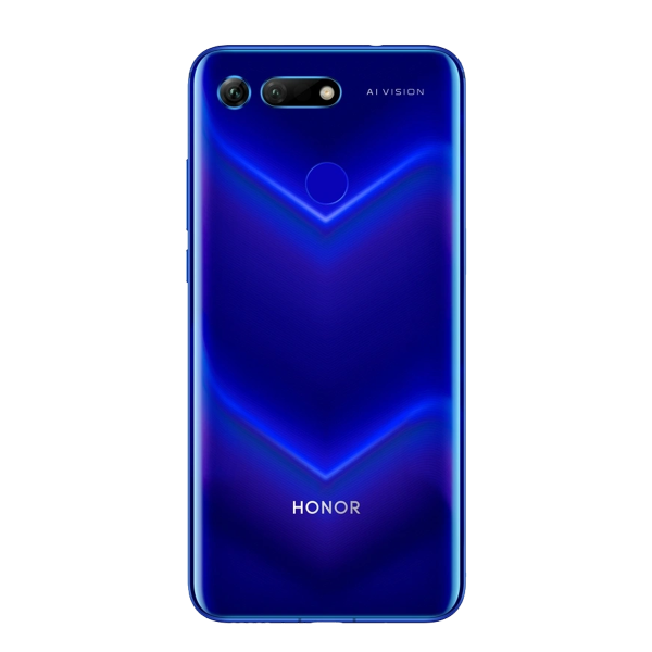 Refurbished Huawei Honor V20 | 128GB | Blau