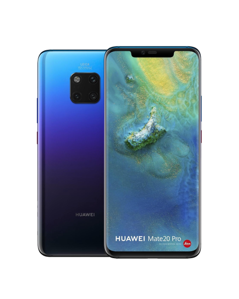 Huawei Mate 20 Pro | 128GB | Blau | Dual