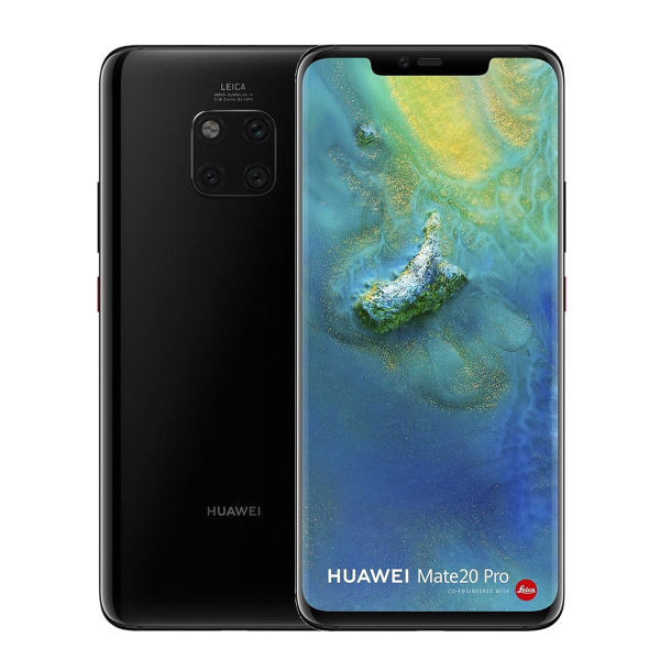 Huawei Mate 20 Pro | 128GB | Blau | Dual